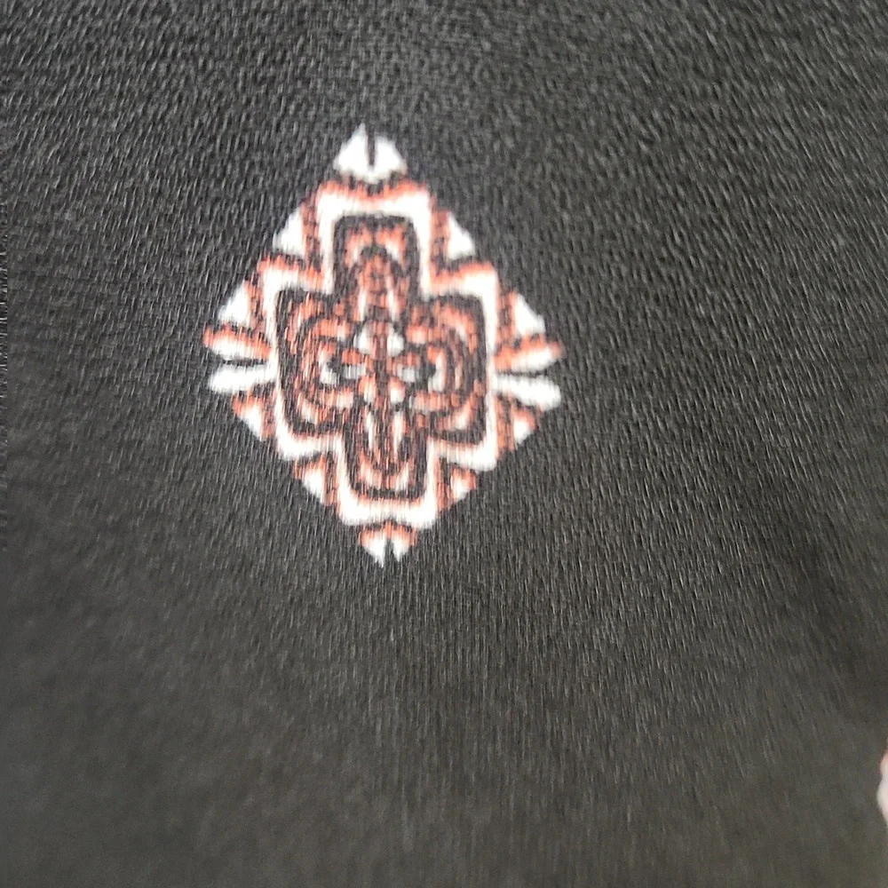 EXPRESS Sleeveless button-down top - Picture 5 of 10